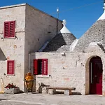 Masseria Trulli Bruni Locorotondo