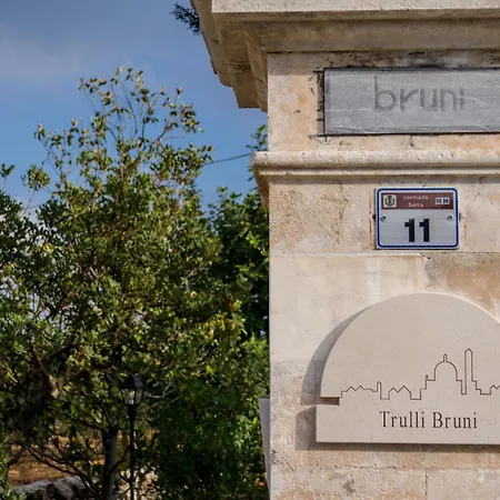 Masseria Trulli Bruni *