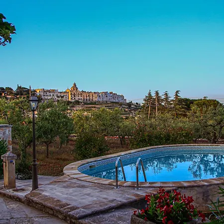 Masseria Trulli Bruni