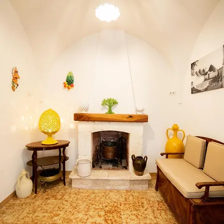 Masseria Trulli Bruni Holiday home *