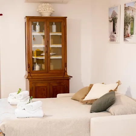 Masseria Trulli Bruni Holiday home Locorotondo