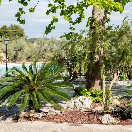 Masseria Trulli Bruni Holiday home *