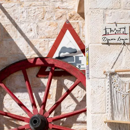 Masseria Trulli Bruni Locorotondo