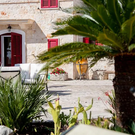 Masseria Trulli Bruni *