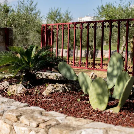 Masseria Trulli Bruni Holiday home Locorotondo