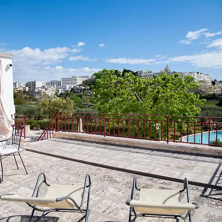 Masseria Trulli Bruni Holiday home *