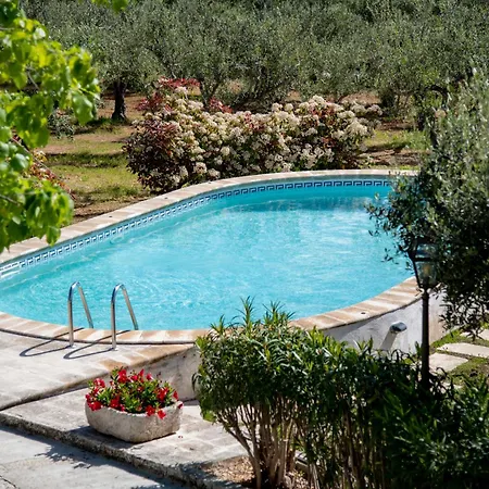 Nyaraló Masseria Trulli Bruni Locorotondo