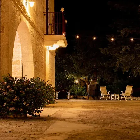Masseria Trulli Bruni