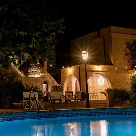 Masseria Trulli Bruni Holiday home *