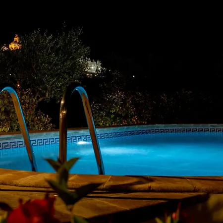 Semesterbostad Masseria Trulli Bruni
