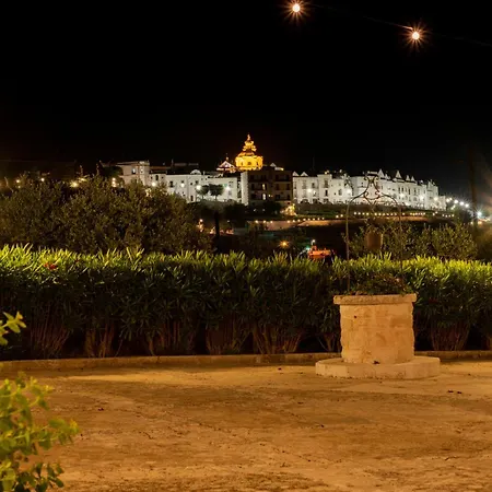 Masseria Trulli Bruni * Locorotondo