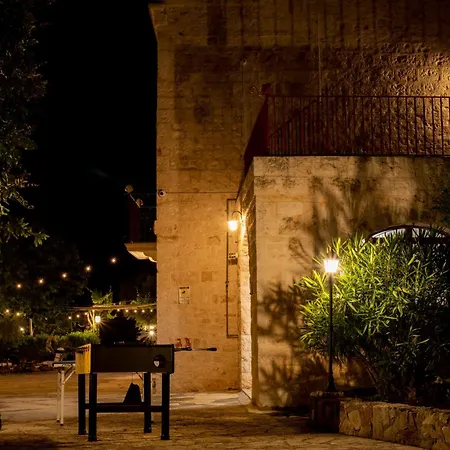 Masseria Trulli Bruni Holiday home *