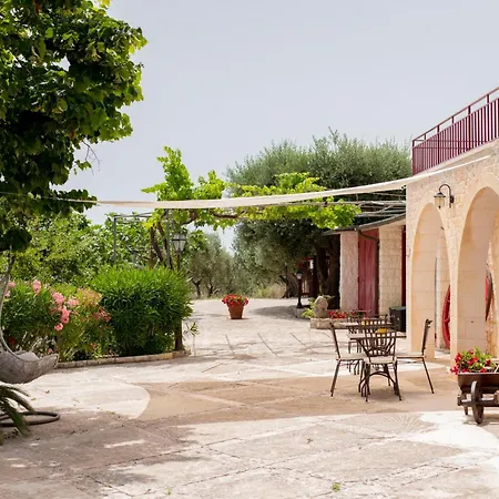 Masseria Trulli Bruni Holiday home *