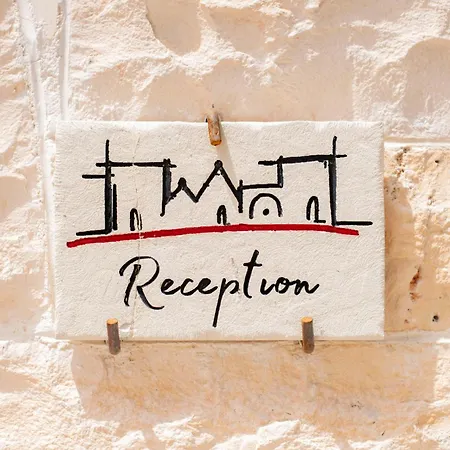 Masseria Trulli Bruni * Locorotondo