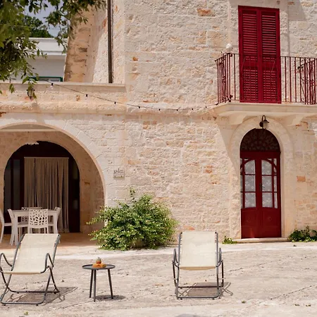 Masseria Trulli Bruni Holiday home Locorotondo