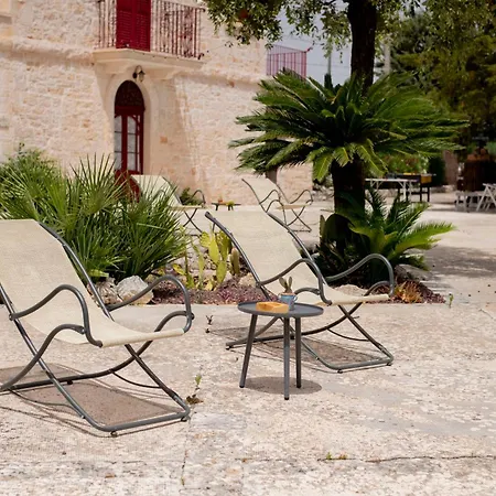Masseria Trulli Bruni * Locorotondo