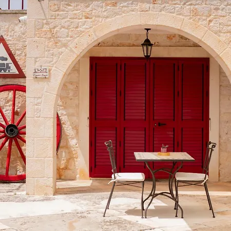 Holiday home Masseria Trulli Bruni *