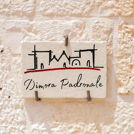 Prázdninový dům Masseria Trulli Bruni