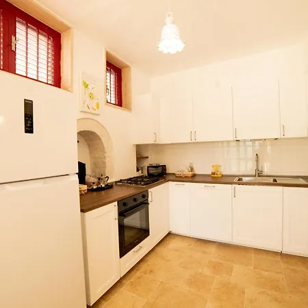 Prázdninový dům Masseria Trulli Bruni *