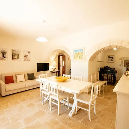 Masseria Trulli Bruni Prázdninový dům Locorotondo