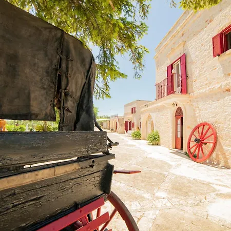 Masseria Trulli Bruni *