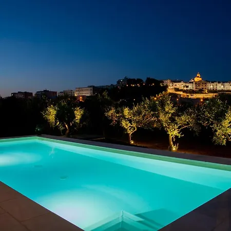 Nyaraló Masseria Trulli Bruni Locorotondo