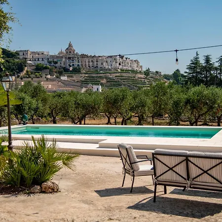 Masseria Trulli Bruni * Locorotondo