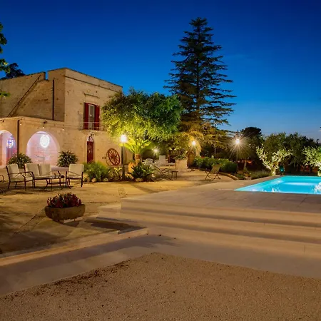 Masseria Trulli Bruni