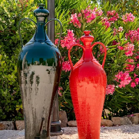 Nyaraló Masseria Trulli Bruni