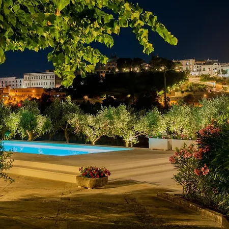 Masseria Trulli Bruni Nyaraló *