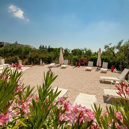 Nyaraló Masseria Trulli Bruni *