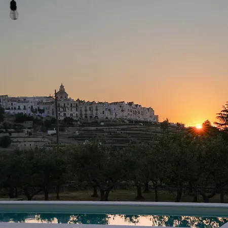 Nyaraló Masseria Trulli Bruni