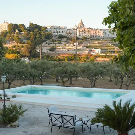 Masseria Trulli Bruni Nyaraló *