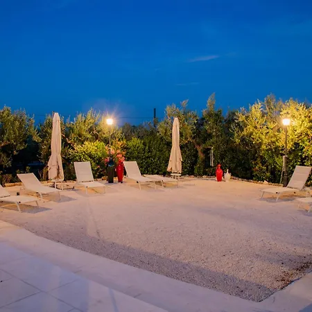 Masseria Trulli Bruni * Locorotondo