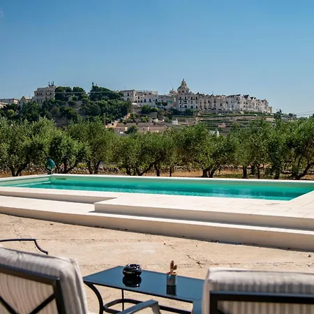 Masseria Trulli Bruni Locorotondo