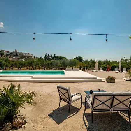 Masseria Trulli Bruni *