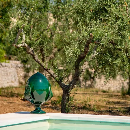 Masseria Trulli Bruni * Locorotondo