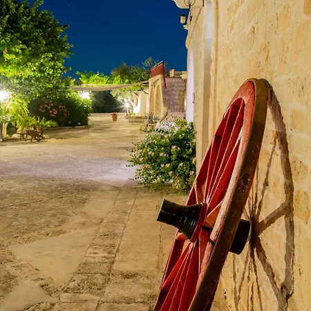 Masseria Trulli Bruni Nyaraló *