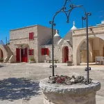 Masseria Trulli Bruni Nyaraló *