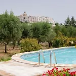 Hébergement de vacances Masseria Trulli Bruni *