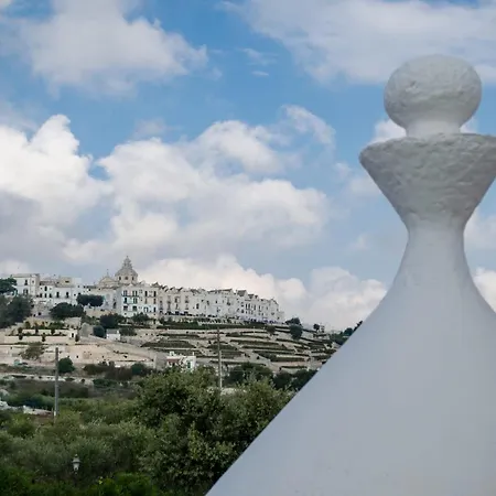 Masseria Trulli Bruni בית נופש *