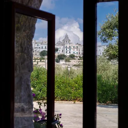 Masseria Trulli Bruni * Locorotondo