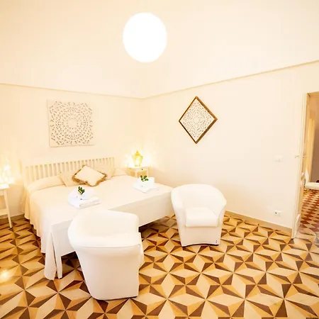 Masseria Trulli Bruni Hébergement de vacances Locorotondo