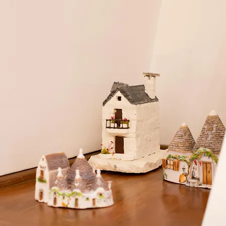 בית נופש Masseria Trulli Bruni *