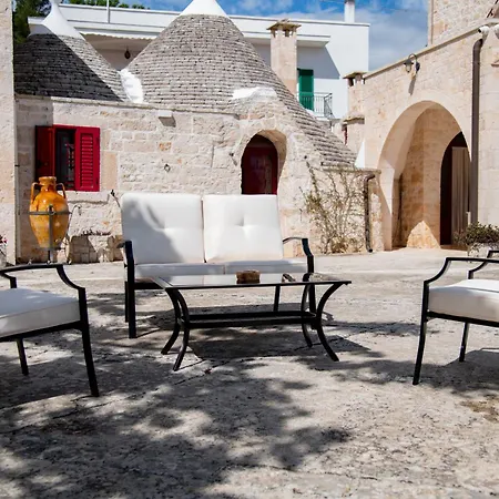 Masseria Trulli Bruni *