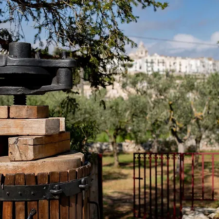 Masseria Trulli Bruni * Локоротондо