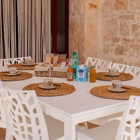 Masseria Trulli Bruni *