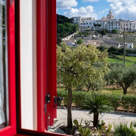 Dom wakacyjny Masseria Trulli Bruni Locorotondo