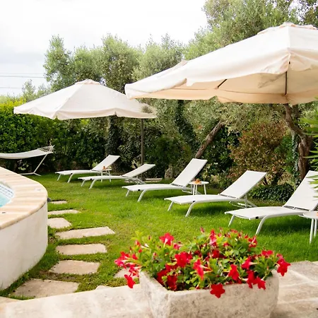 Masseria Trulli Bruni בית נופש לוקורוטונדו