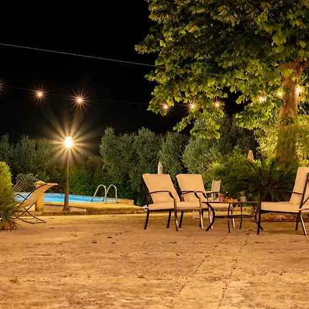 Masseria Trulli Bruni לוקורוטונדו